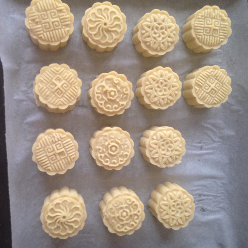绿豆糕