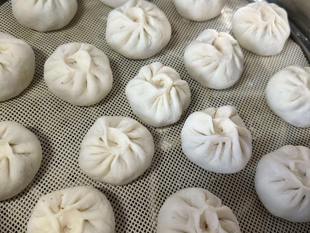 小笼包（秒杀市面上小笼包店的做法）