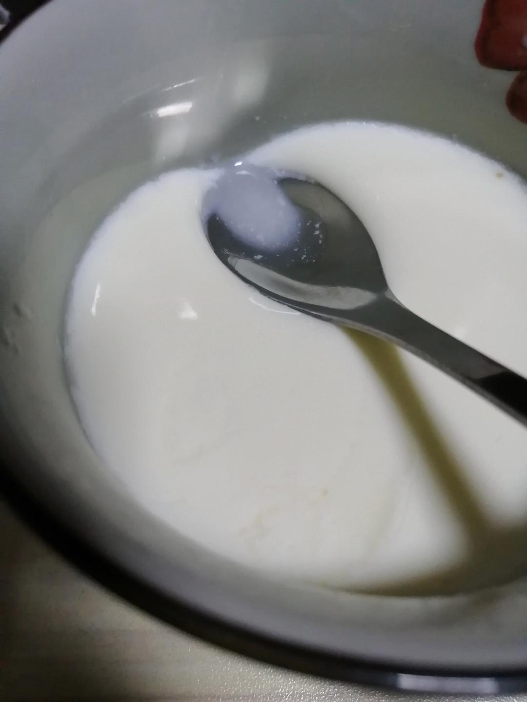 姜撞奶（传统制法，附失败解决方案）