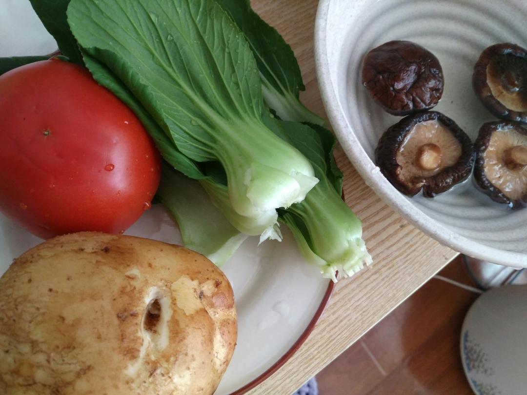 【电饭锅】一只番茄饭 番茄拌饭