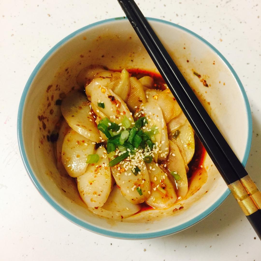 兰州风味麻辣土豆片（又名：通渭路土豆片、马三洋芋片）