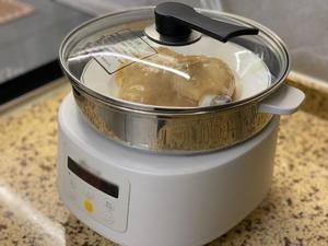 带饭盒（便当）快手菜——白味噌酒酿蒸鸡腿的做法 步骤7