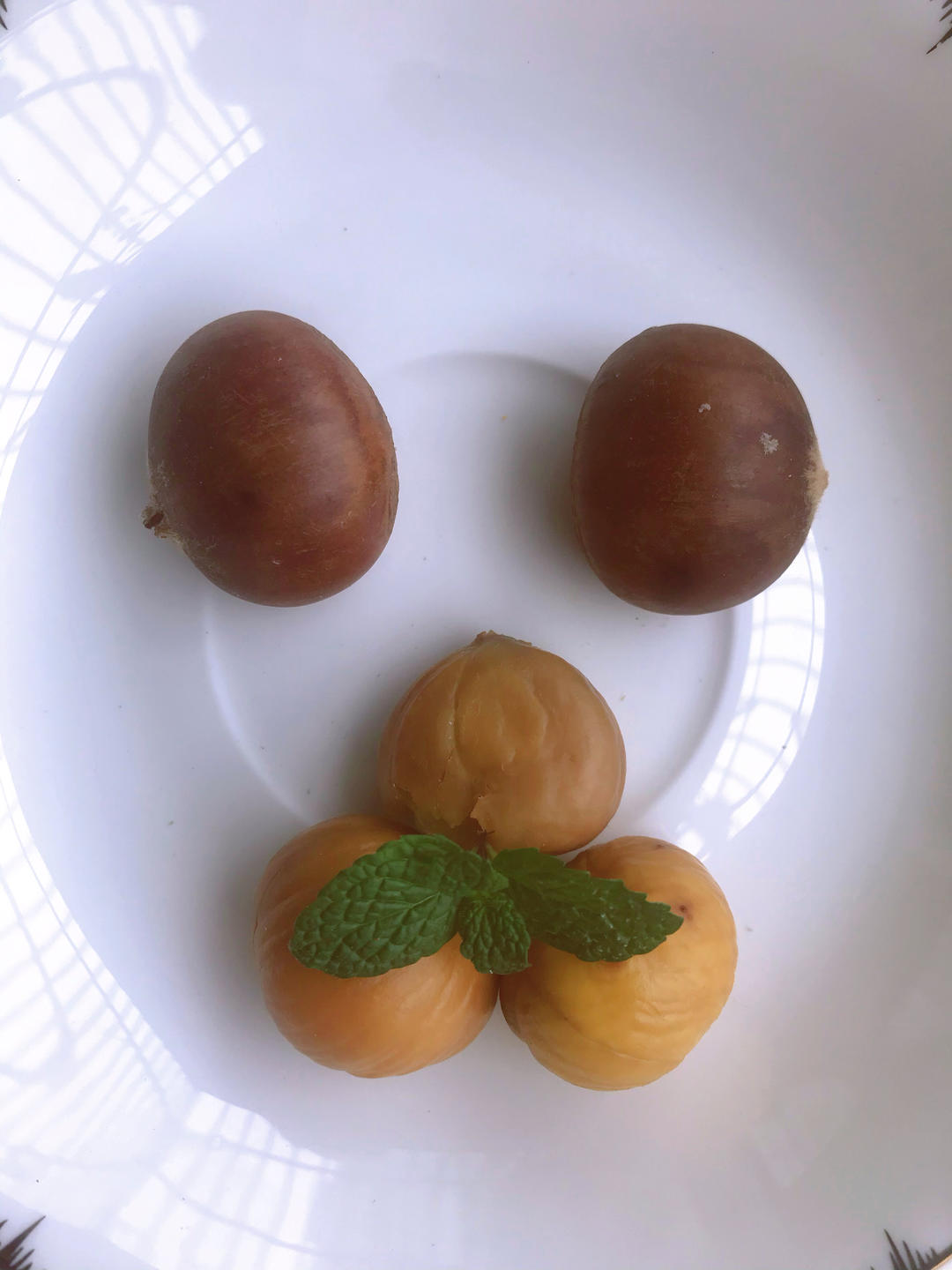 快手锅炒板栗，口感和甘栗仁一样