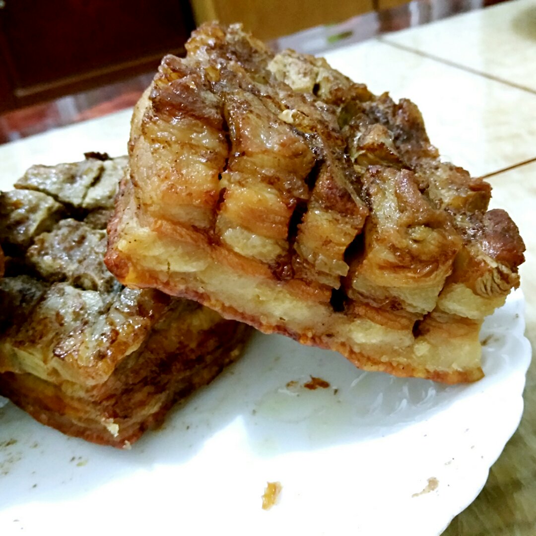 广式脆皮烧肉