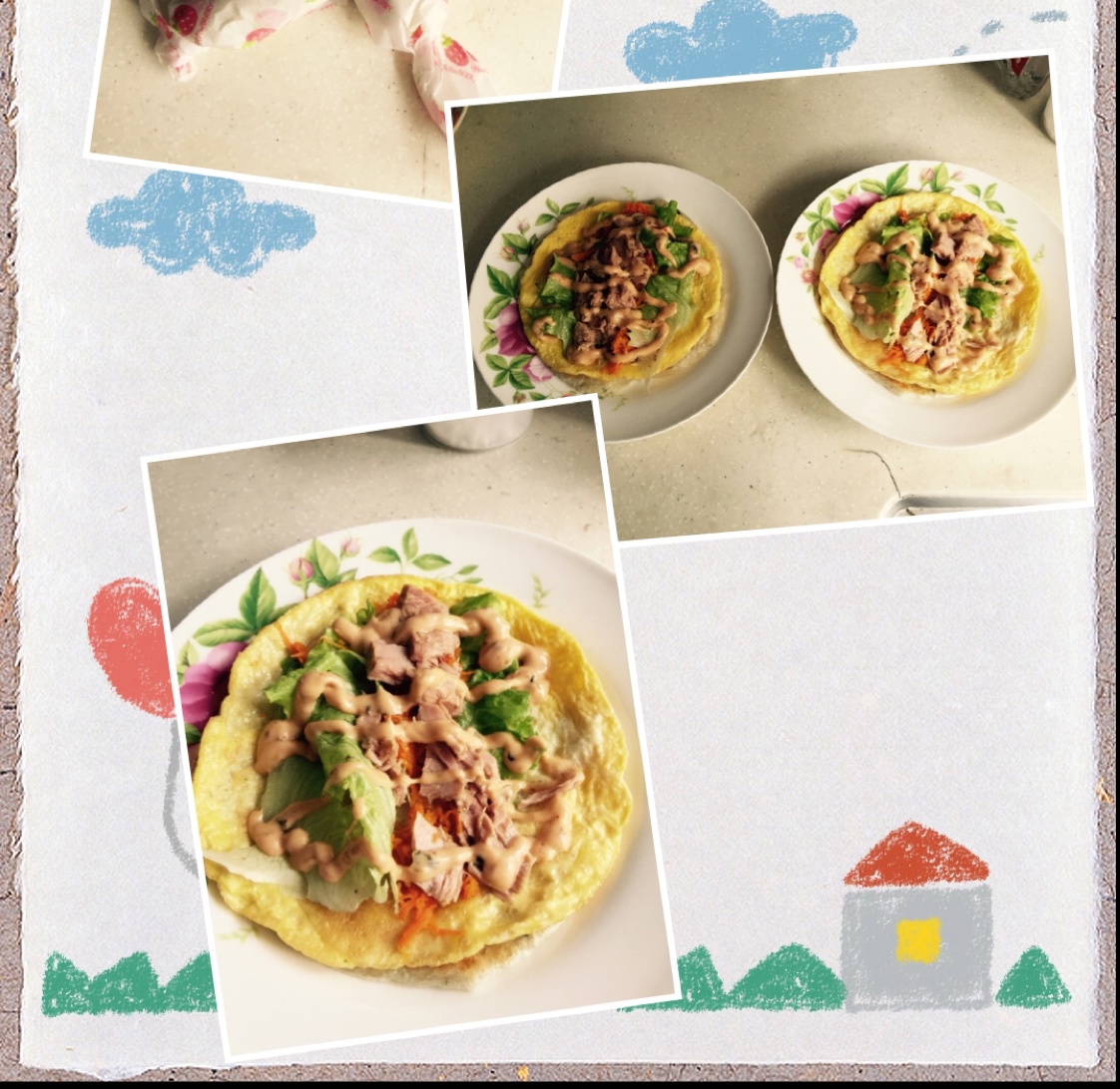 手抓饼