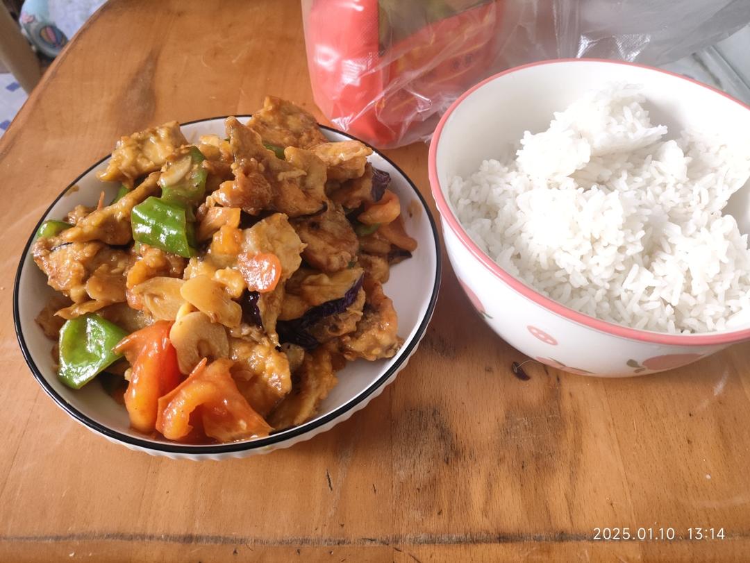 比饭馆好吃的烧茄子