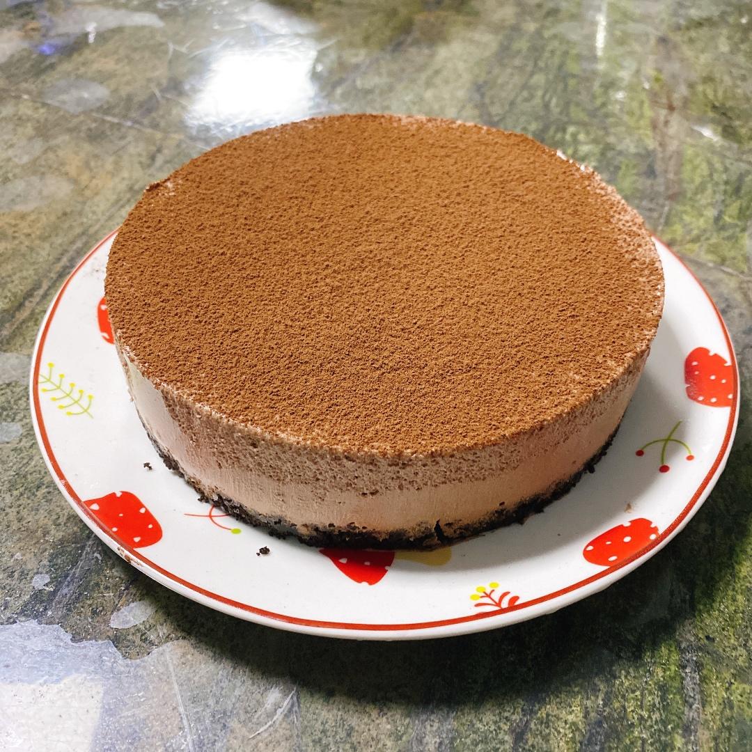 可可慕斯