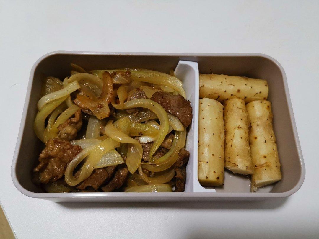 我的便当-午饭