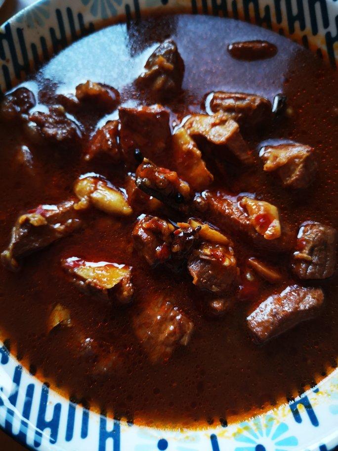 超级无敌好吃的红烧牛肉