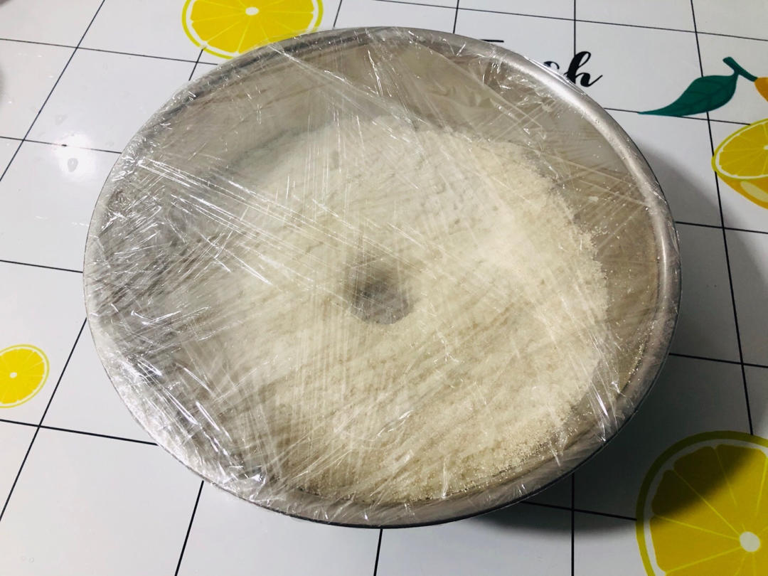 甜酒酿（和黑毛说再见）