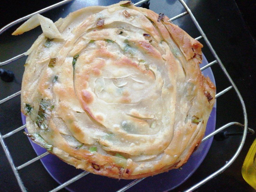 葱油饼
