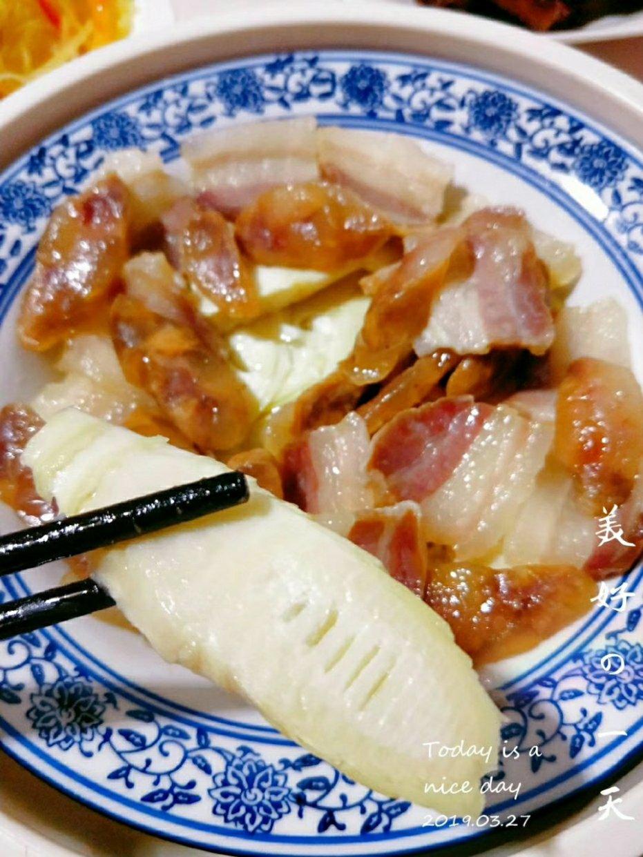 腊肠炒杭椒