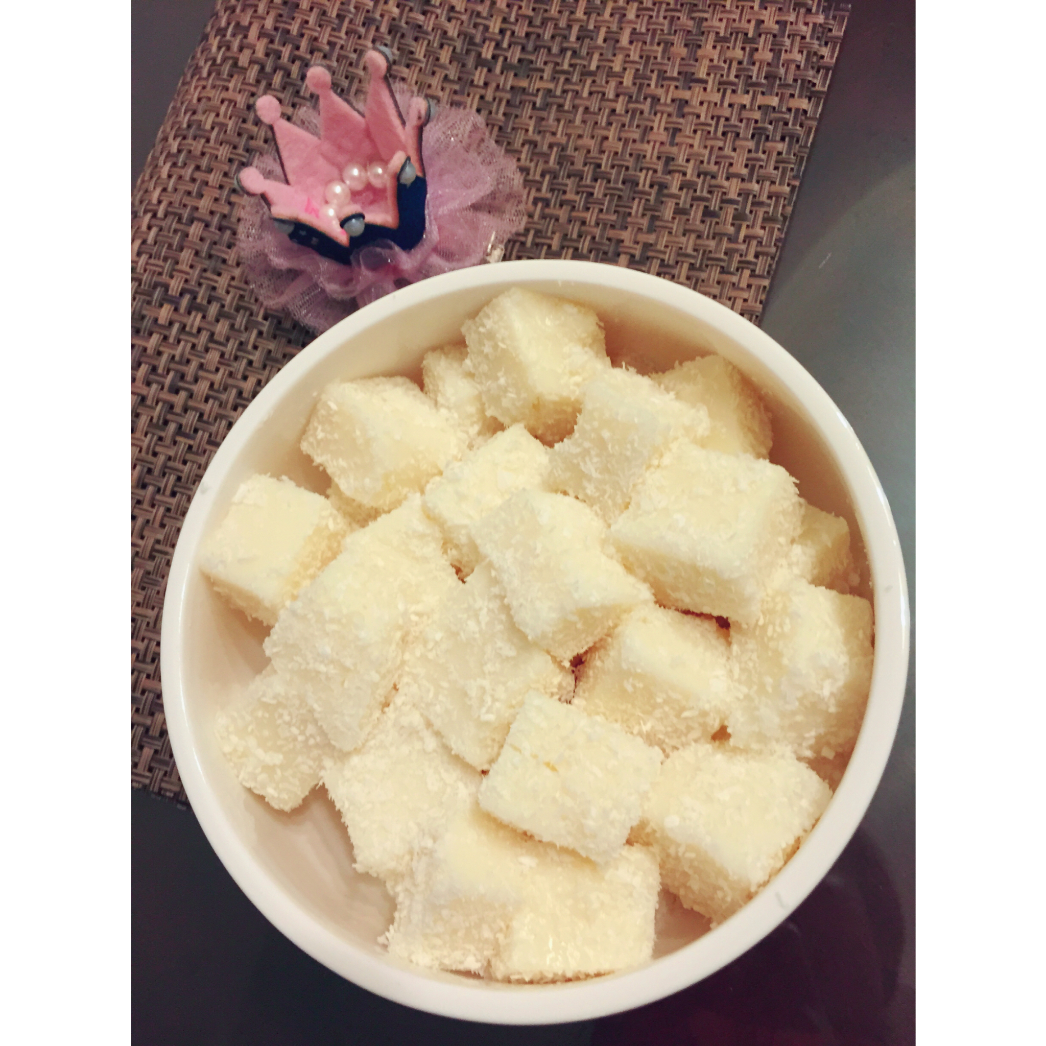 牛奶小方