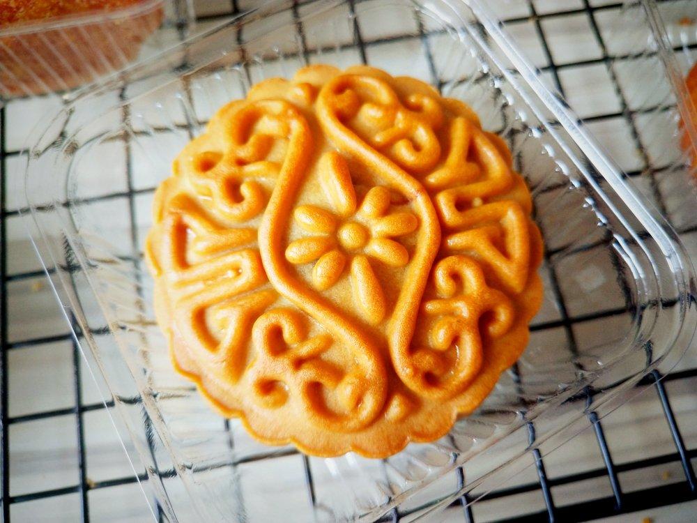 广式月饼～中秋别致的礼物！