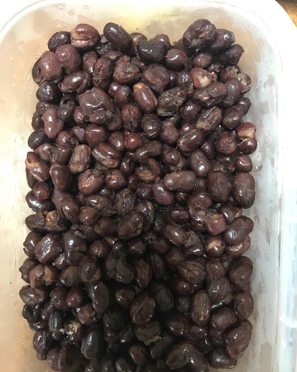 自制蜜红豆
