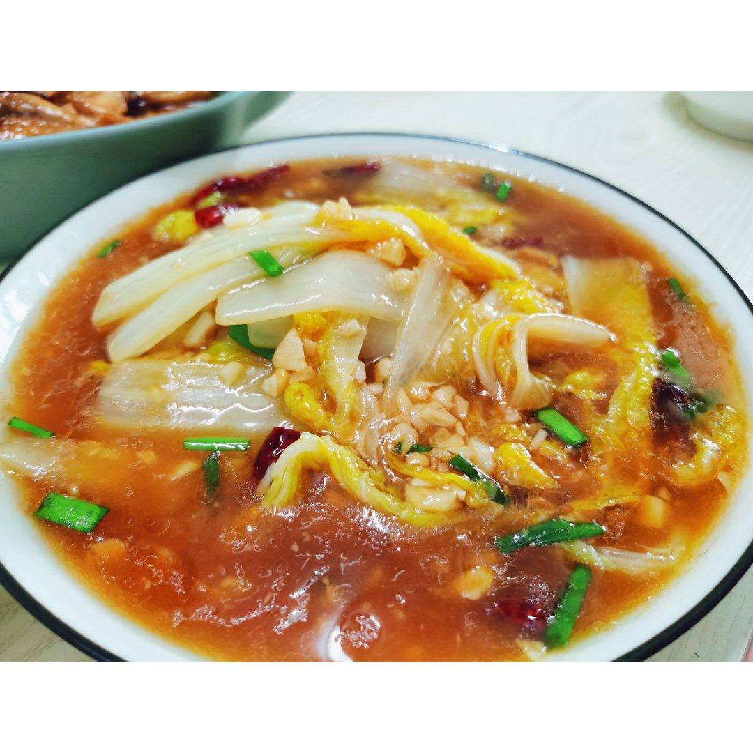 ㊙️5分钟快手菜！蚝油娃娃菜