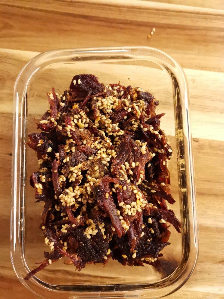 非正宗灯影牛肉