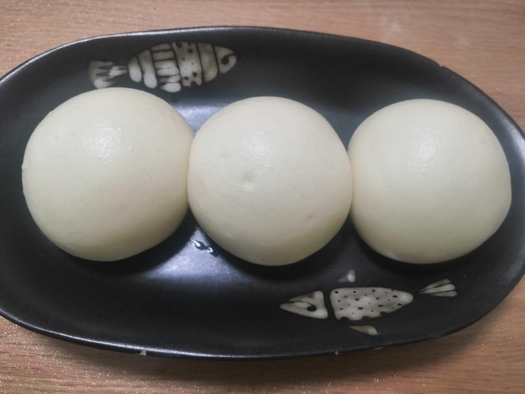 宝宝也喜欢的酸奶馒头