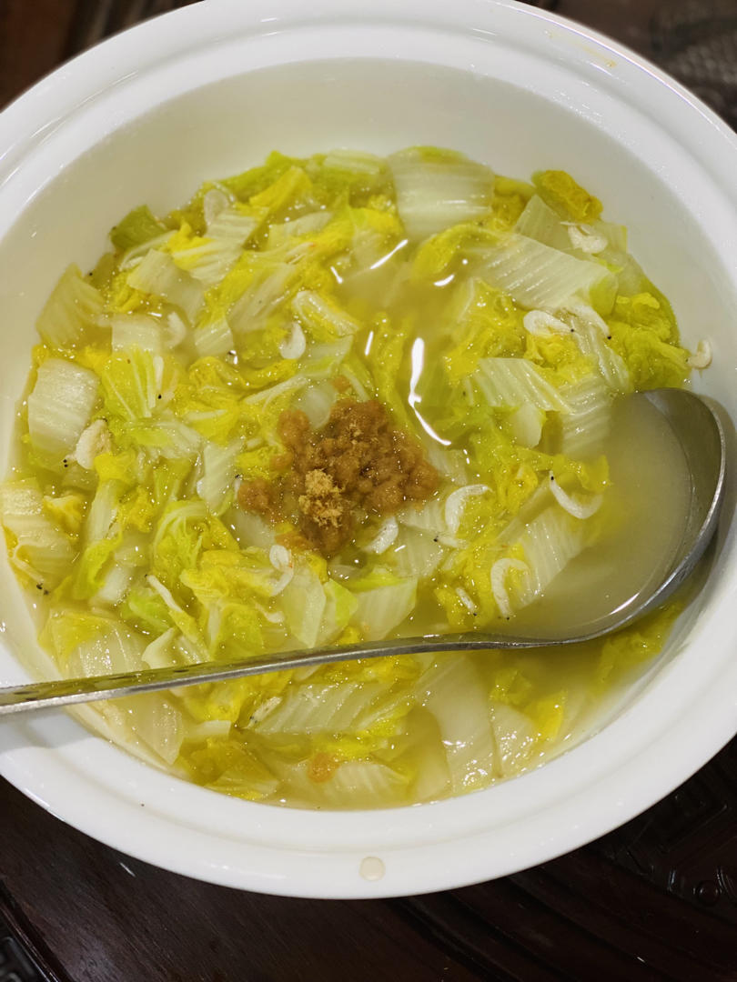 烂糊白菜