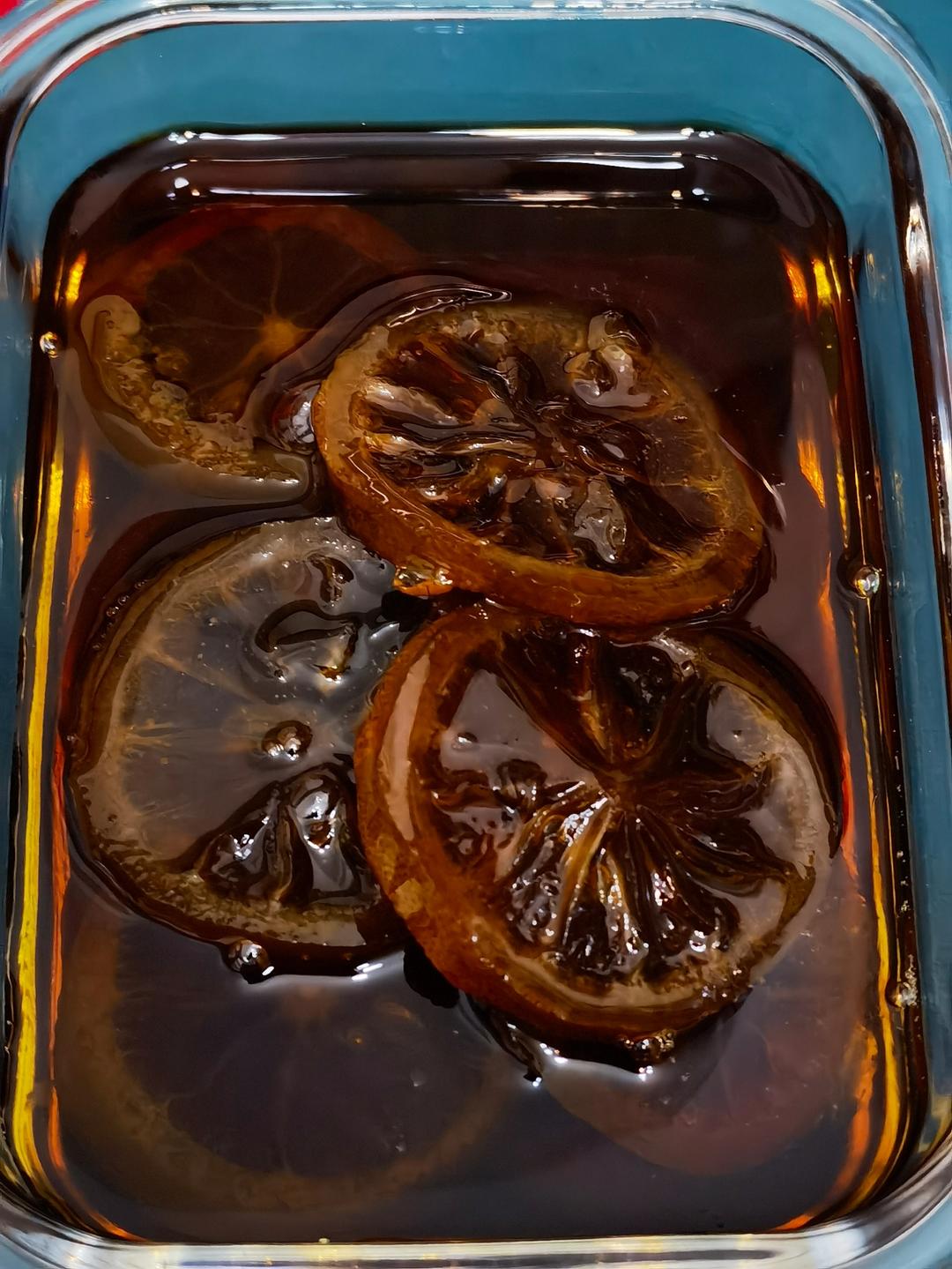 柠檬膏（零失败）