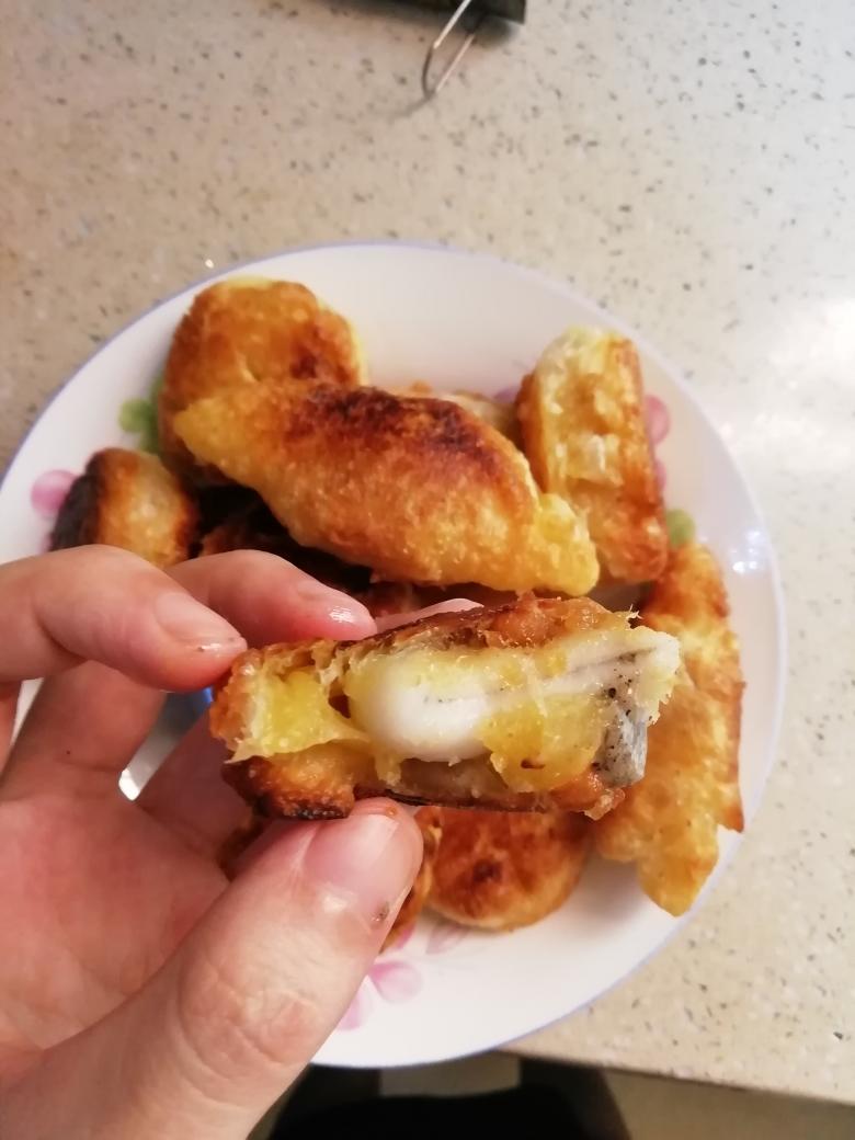 蛋挞皮神仙做法，不粘锅就能搞定的做法