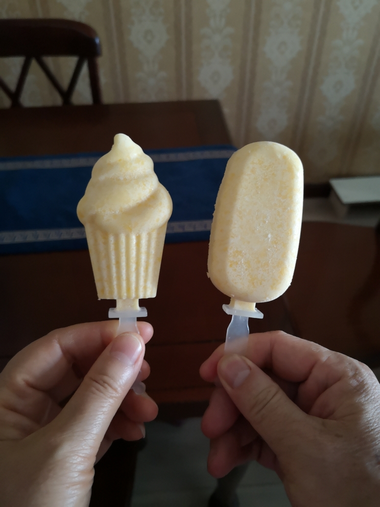 最简单的自制冰淇淋的做法 步骤5
