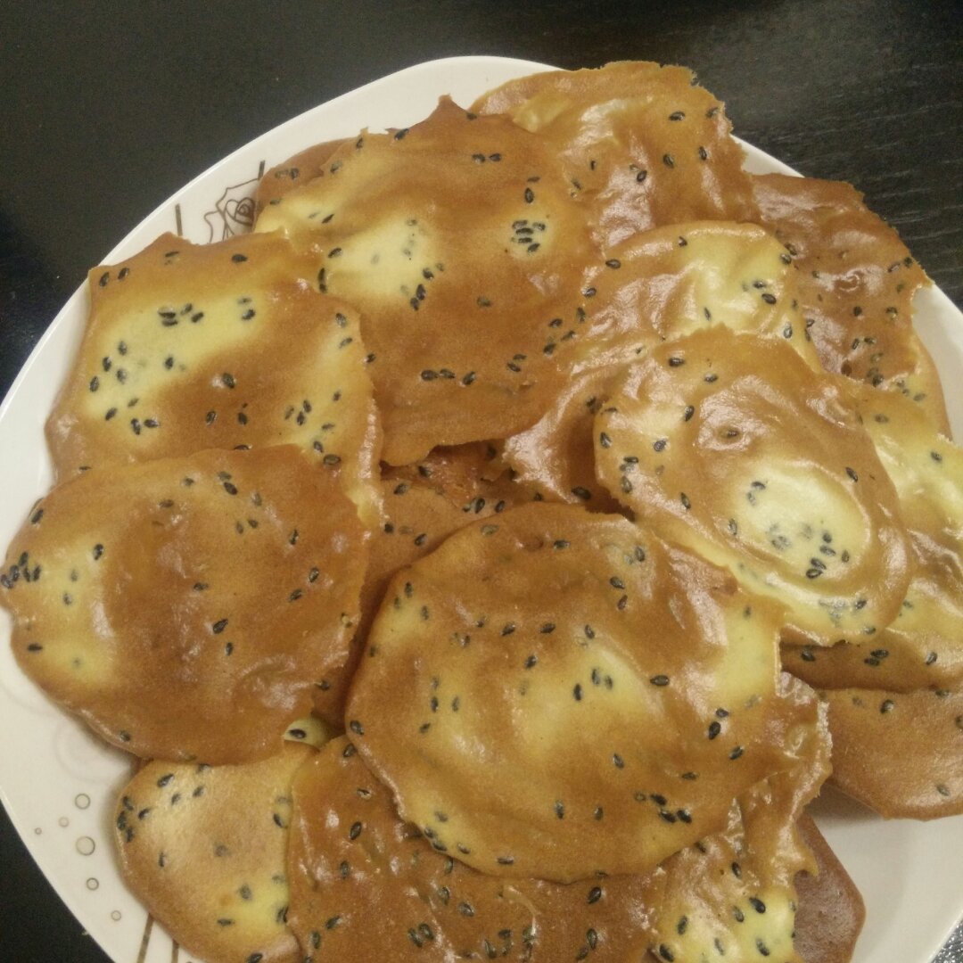 亚麻籽瓦片脆