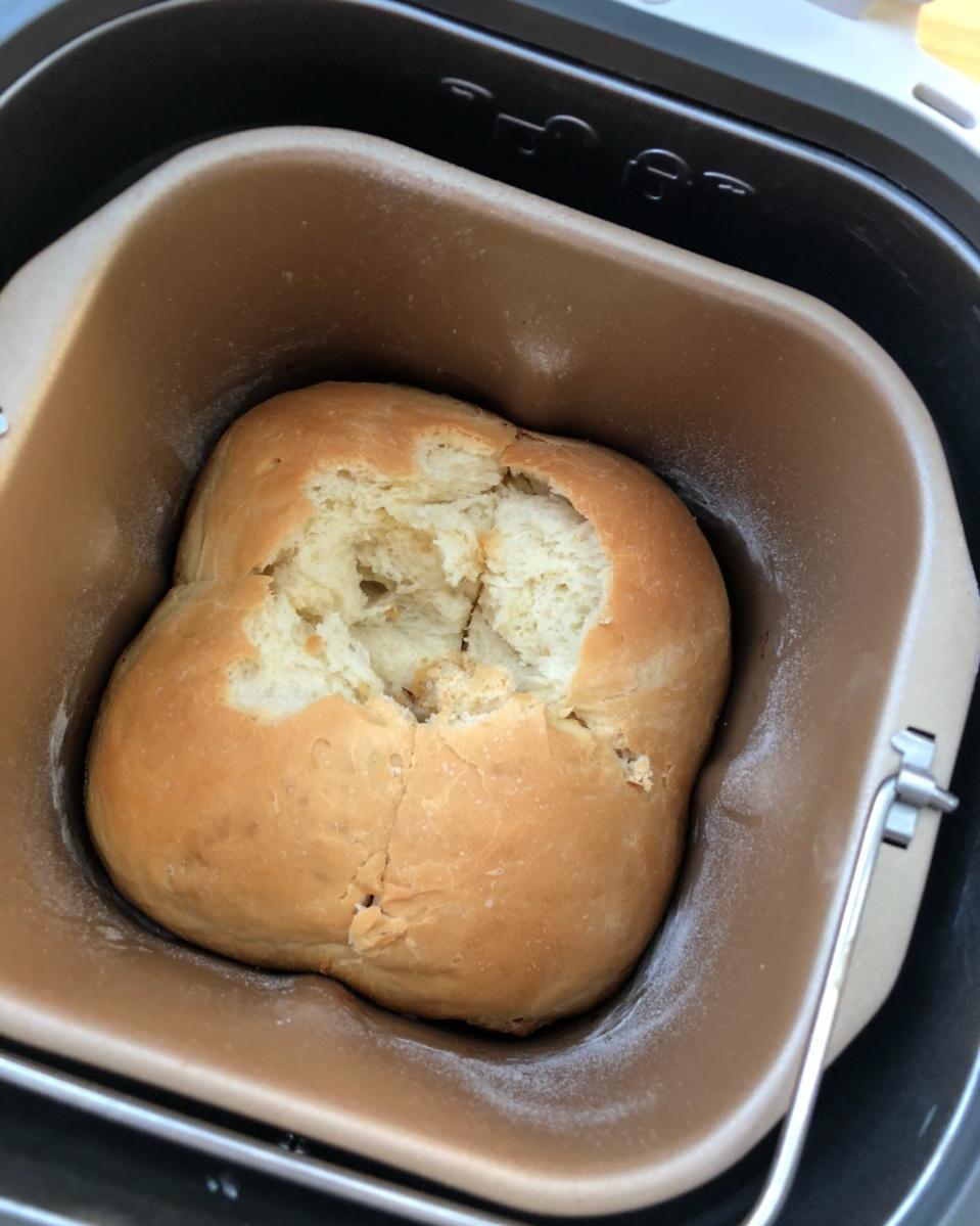 面包机版原味吐司