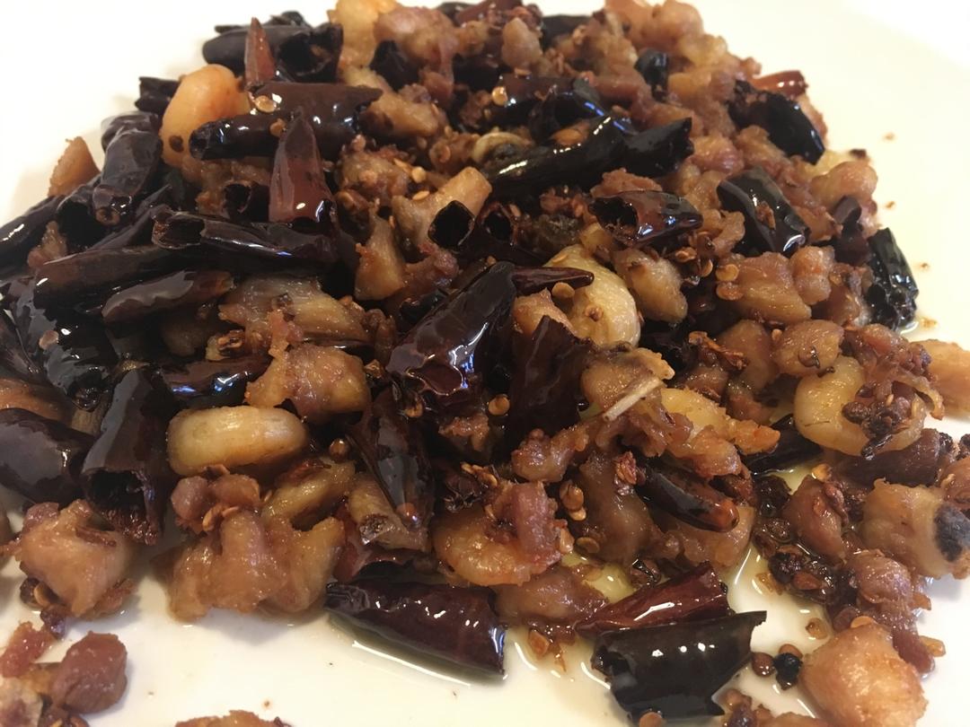 重庆辣子鸡