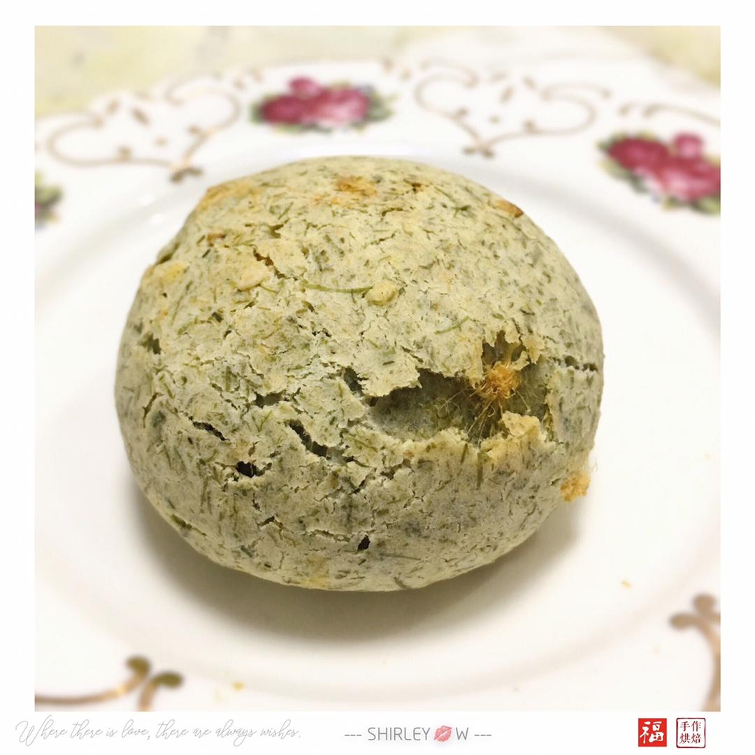 可可巧克力恐龙蛋（麻薯包）