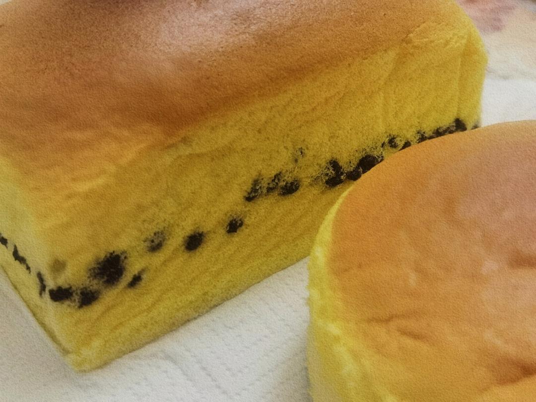 堪比柯基屁股
爆浆芝士🧀古早蛋糕