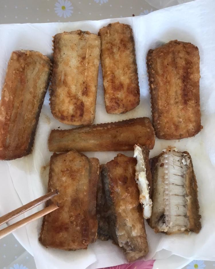 【香煎带鱼】附送超多煎鱼技巧~