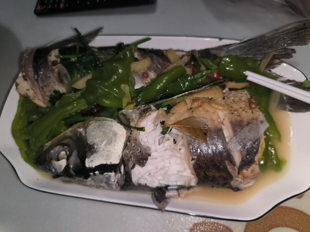 清炖草鱼