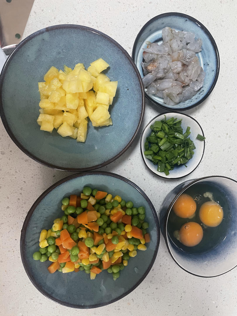 减脂沙拉🥗