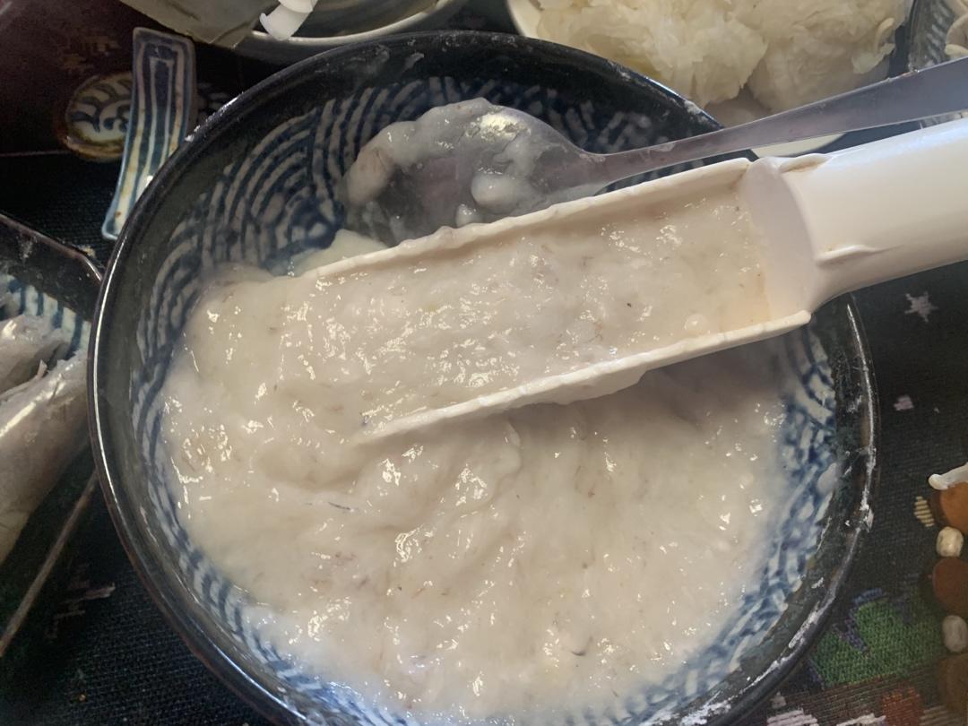 虾滑