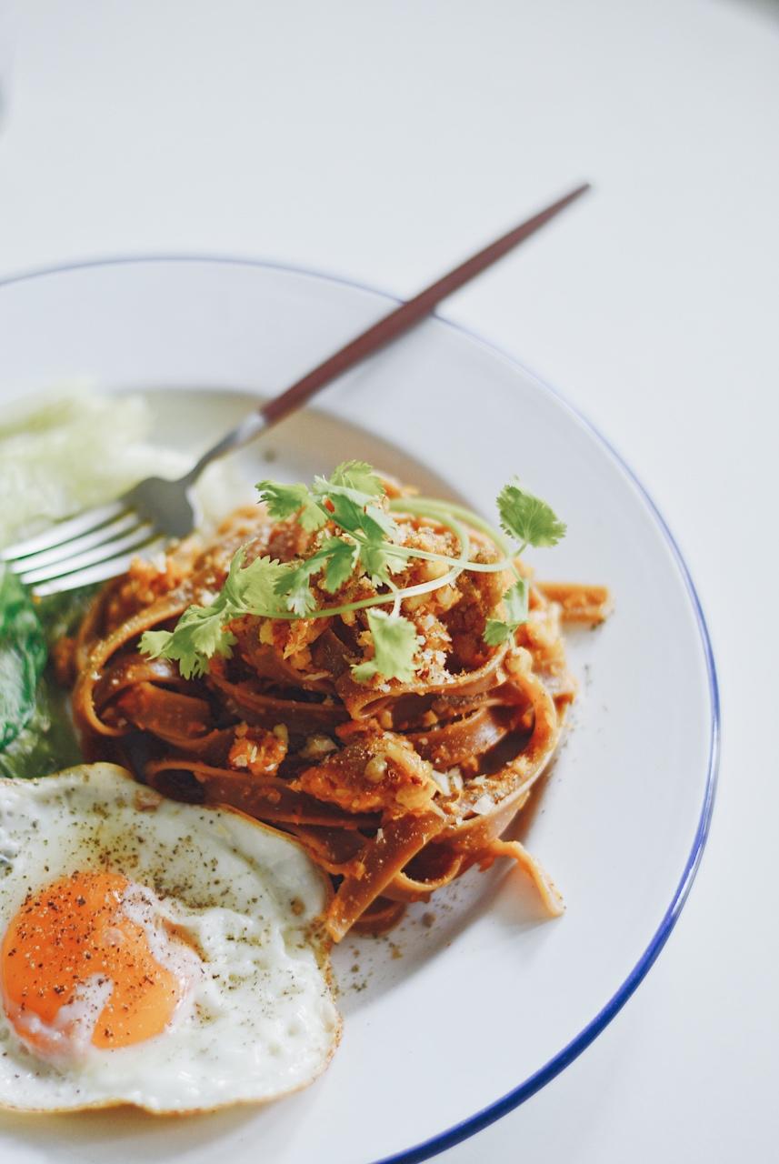 核桃南瓜意面/通心粉<全世界最简单的西餐>