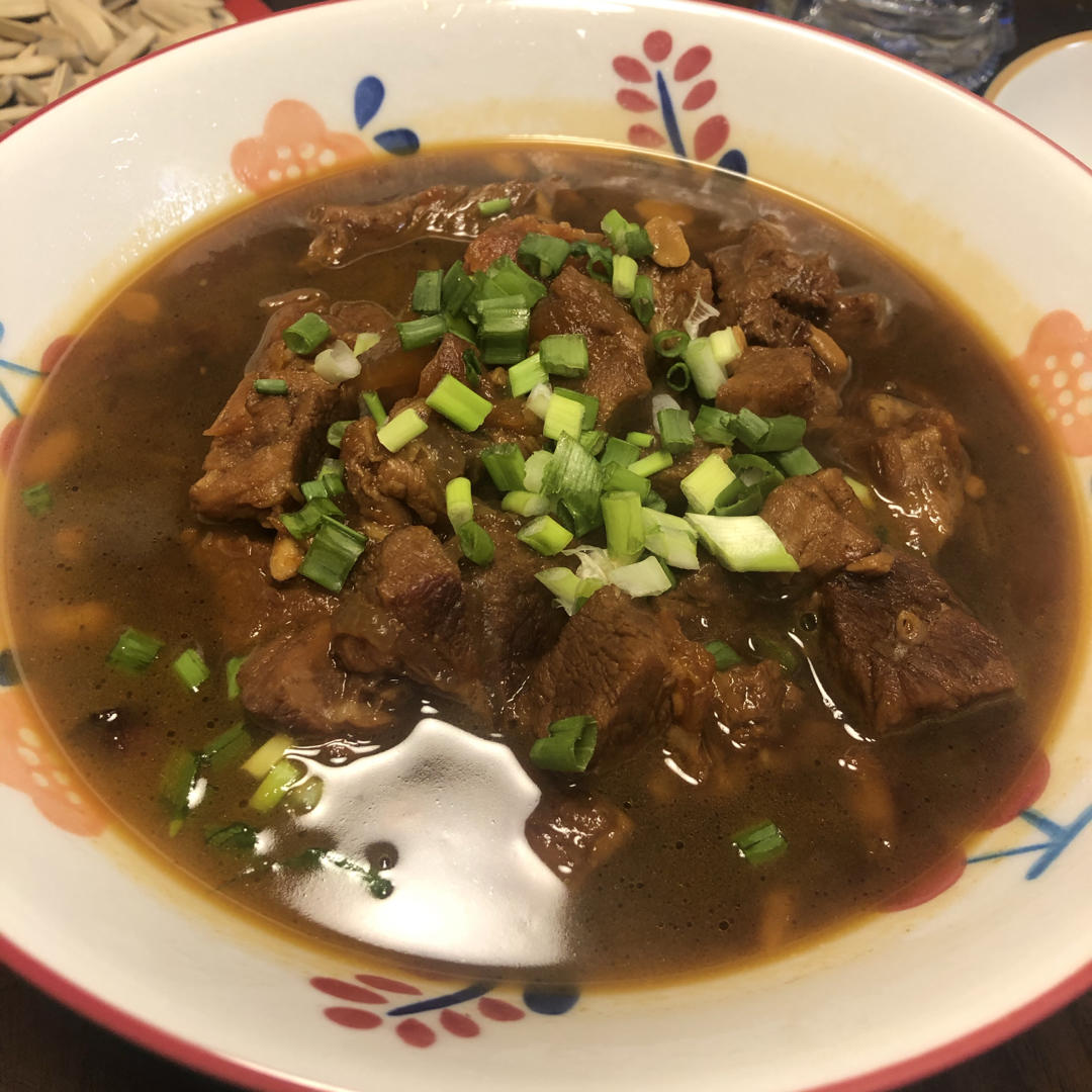 番茄土豆炖牛肉 里的小秘密