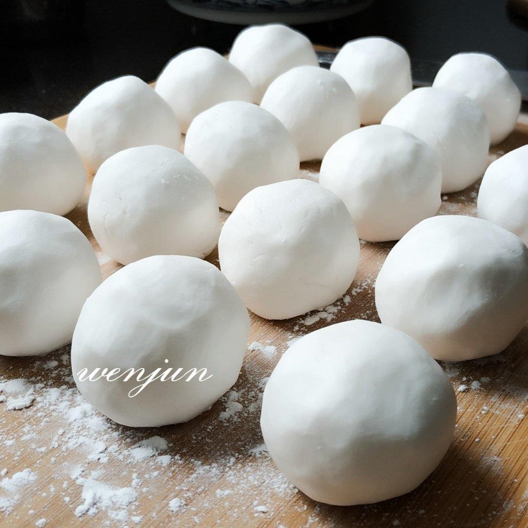 鲜肉大汤圆
