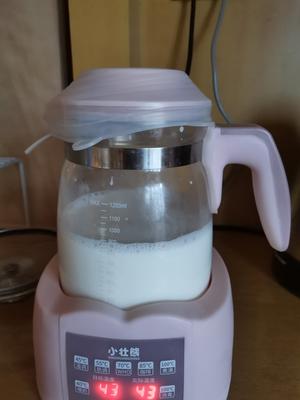 用暖奶器给宝宝做健康酸奶的做法 步骤5