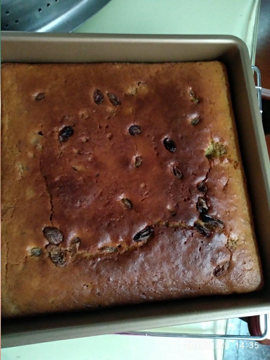 枣糕（烤箱版简单易做）
