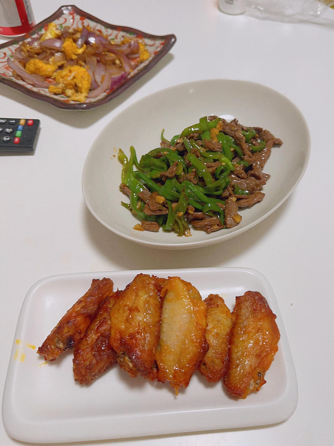 辣椒炒牛肉