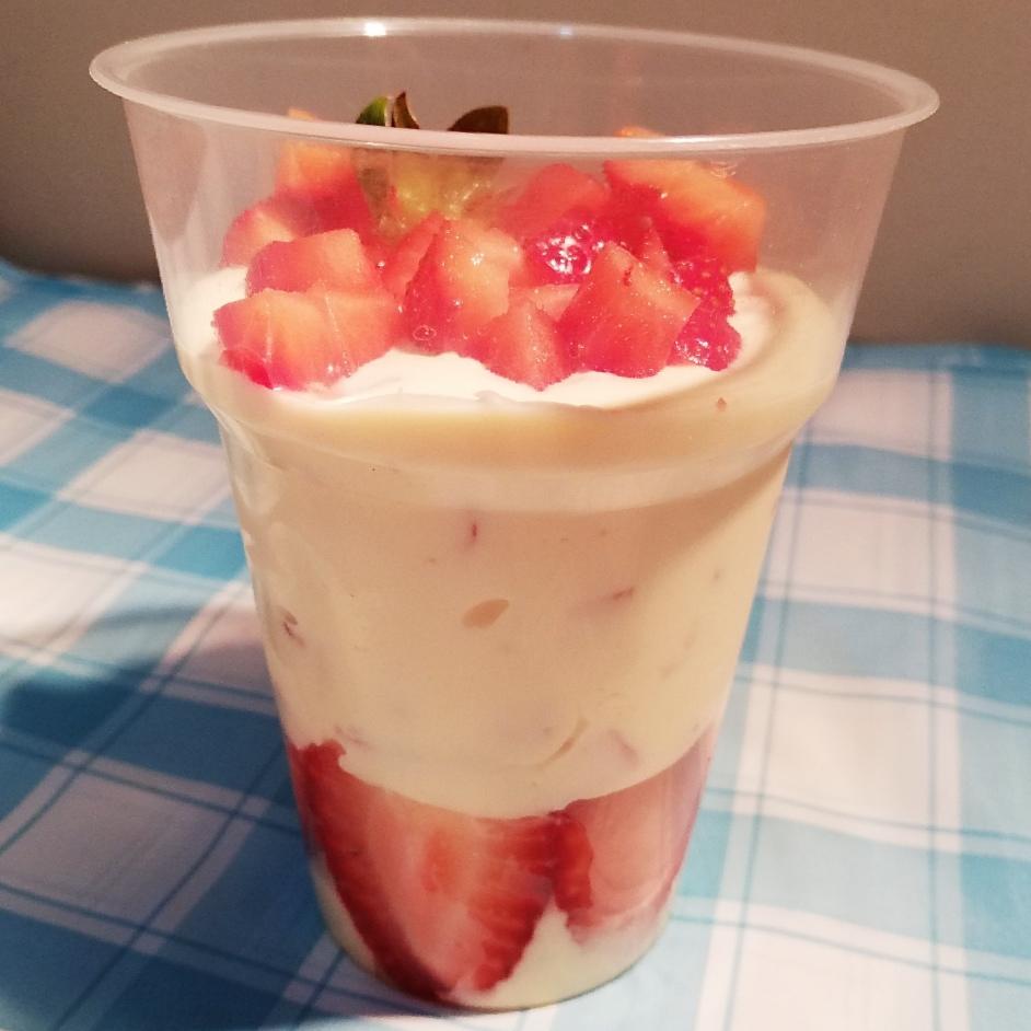 【生酮低碳】快手奶油杯，脂肪炸弹油断的做法