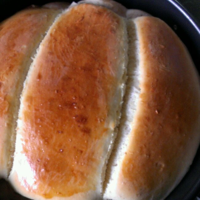 北海道牛奶吐司（24小时中种冷藏法）