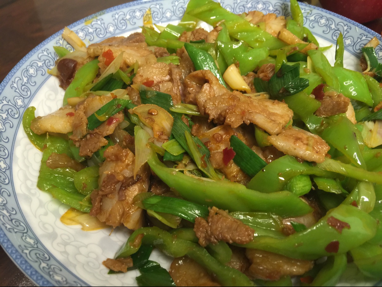 四川回锅肉