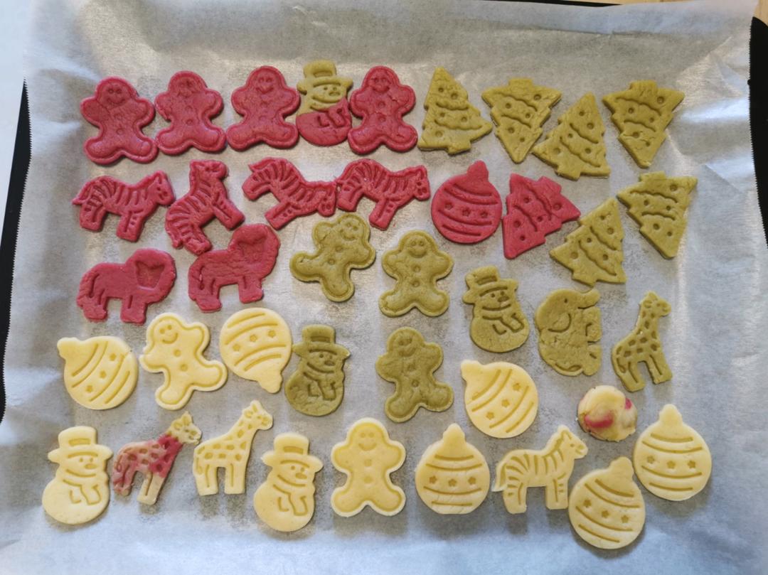 🎄圣诞风🥨经过多次调整的完美配方