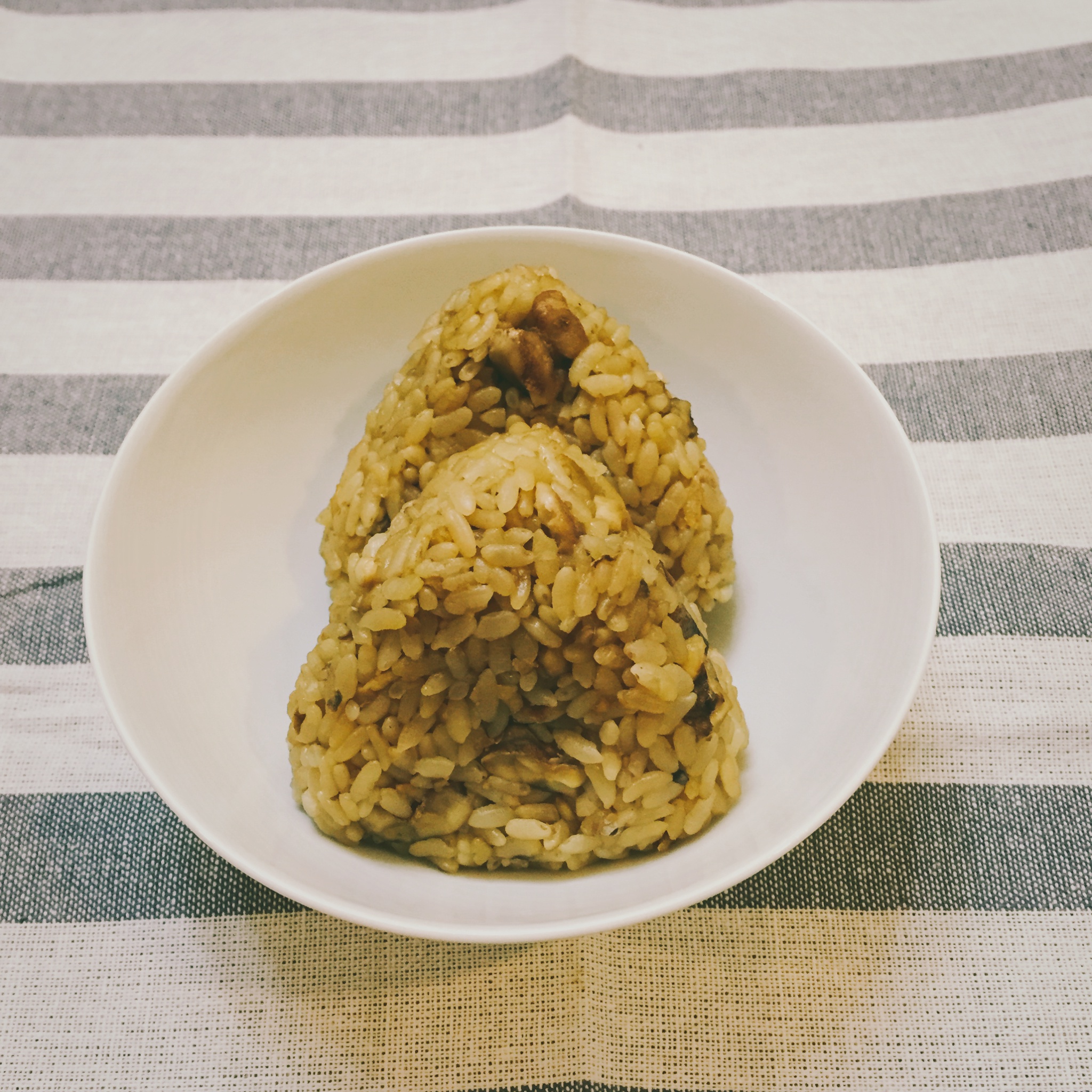 核桃饭（小森林秋季篇）
