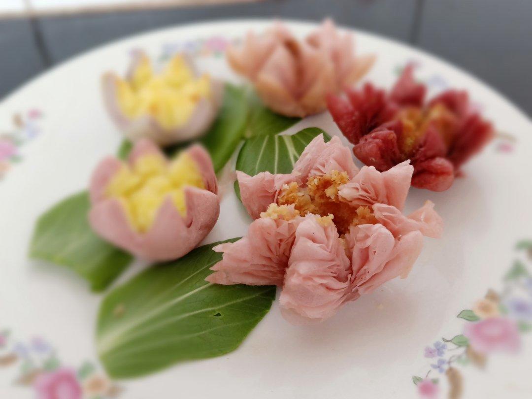 印象——荷花酥