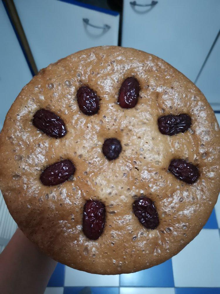 红糖发糕（成功率百分之百！）