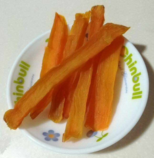 红薯干