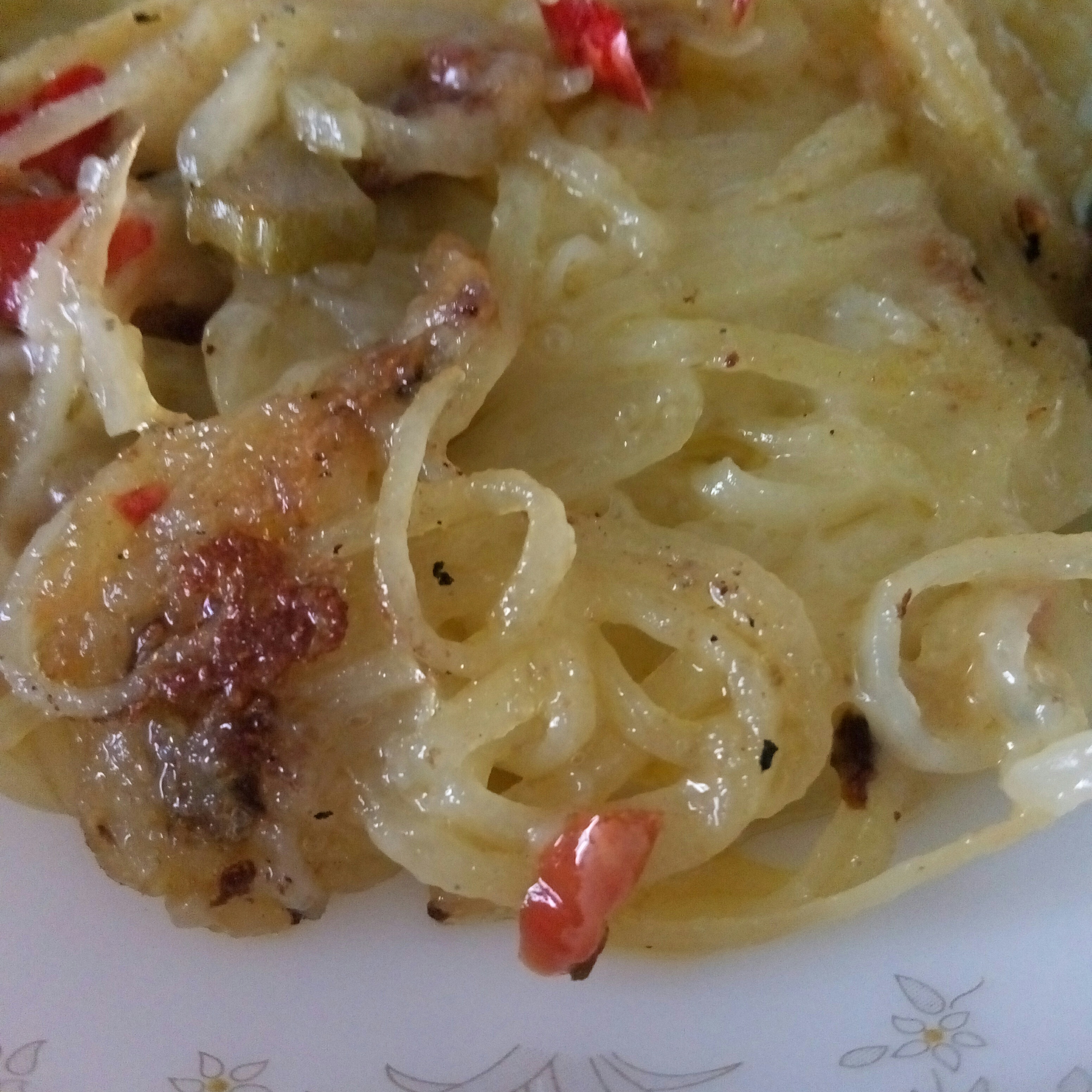 香煎土豆丝饼